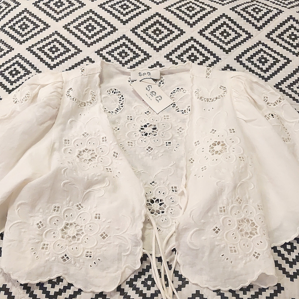 Sea New York Kiara top